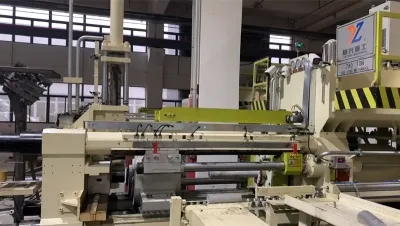 Экструзионный пресс для алюминиевого профиля с длинным ходом 780T