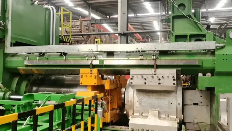 Экструзионный пресс для алюминиевого профиля с коротким ходом 3600T
