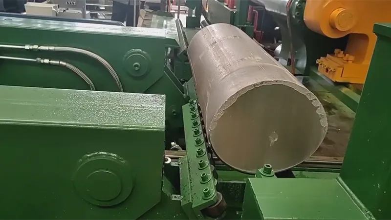 Экструзионный пресс для алюминиевого профиля с коротким ходом 4800T