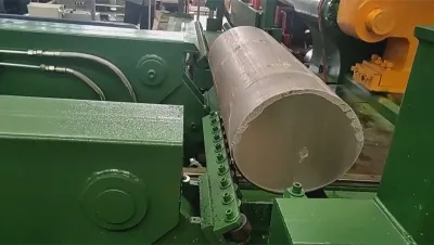 Экструзионный пресс для алюминиевого профиля с коротким ходом 4800T