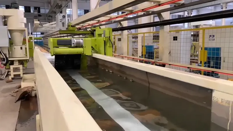 Тройной пуллер для вытяжки алюминиевого профиля 3000T
